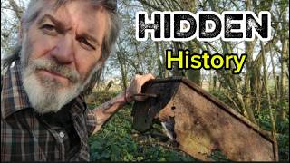 Ww1 History Hidden In The Mud... Ammo Boxes & Concrete