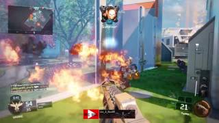 INSANE BLACK OPS 3 PURIFIER KILL CHAIN