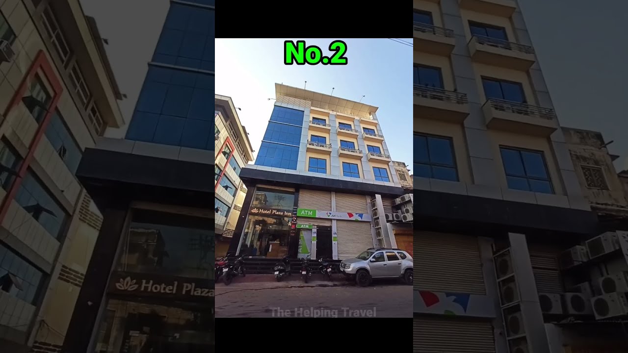 Ajmer Ke Ye 3 Hotel Janlo Shorts Travel