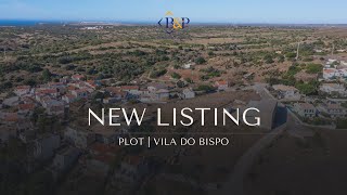 Exclusive land for development in the Heart of Vicentina Coast Natural Park BPA4317