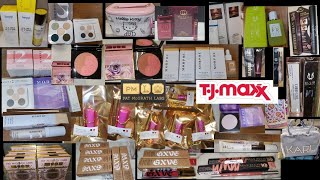 NEW STUFF AT TJ MAXX-MAKEUP- Pat McGrath Labs finds | TJ MAXX SHOP WITH ME #tjmaxx  #marshalls