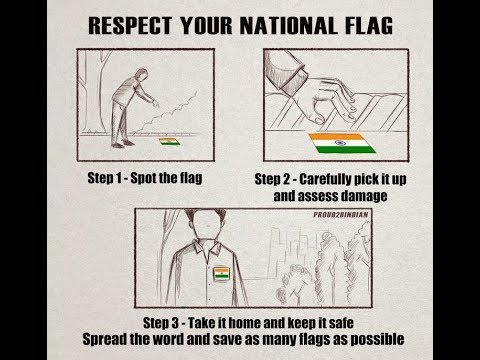respect-our-national-flag-all-indian's-must-watch-#independence-day-15-august