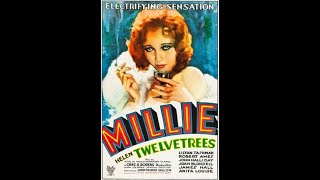 Millie (1931): A Dramatic Journey of Love, Betrayal, and Redemption