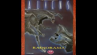 Radiorama - Aliens Ifc Planet 3 Production 2021