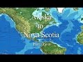 Alaska to nova scotia aboard venture part 2