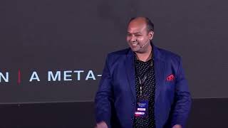 The Metaverse -  | Mr. Abhinav Jain | TEDxHindustanUniversity