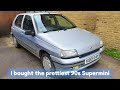 Buying This Mk1 Renault Clio May Have Been A Mistake