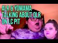 ALR & YOMAMA TALKING ABOUT QLR ON PIT 10th MARCH 2026