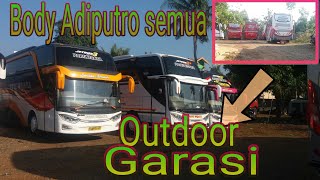 Berkunjung Ke Garasi Bus Asal Alaska Putu Wijaya.