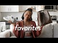 Current Favorites | Louis Vuitton, The Ordinary, New Balance 990v5 & More