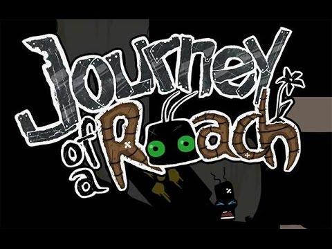 Journey Of a Roach Gameplay Walkthrough Point & Click Adventure NO COMMENTARY