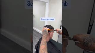 Clean Mid Taper Fade Tutorial With Clipper Work