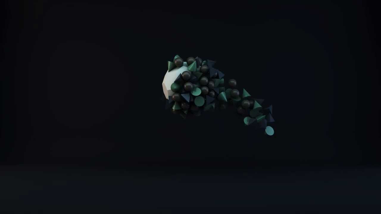 Cinema 4D - Attractor 2 - YouTube