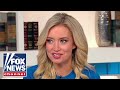 McEnany: Biden played the blame game with far-left pal Jimmy Kimmel