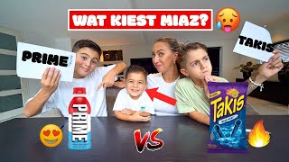 WIE KENT MIAZ BETER? 😎 *DEVRAN VS ILAY* | LAKAP JUNIOR