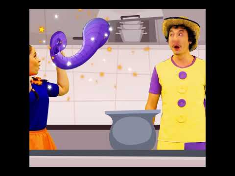 Where is My Nose? #shorts | Kids Funny Songs