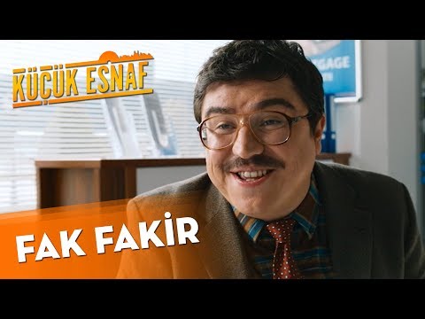 Küçük Esnaf | Fak Fakir