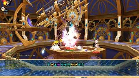 [Elsword JP] RH-henir challenge（2：45）