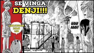 Chainsaw Man  Capítulo 150 abre questões sobre o novo sonho de Denji