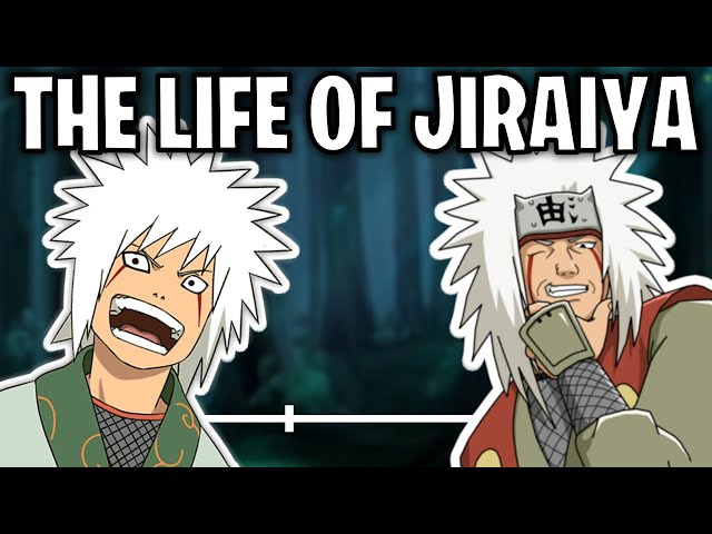 Jiraiya, Wiki Naruto