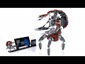 Lego star wars droideka 75381 independent fan review know what this isnt half bad