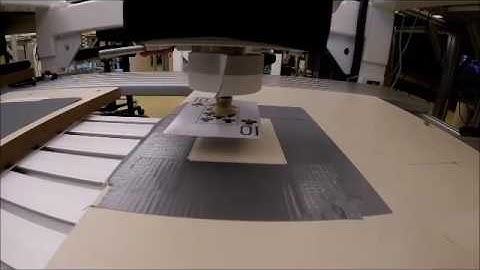 Fanuc ir vision demo