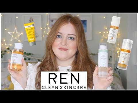 Ren Skincare: One Brand Facial | Fashioneyesta-thumbnail