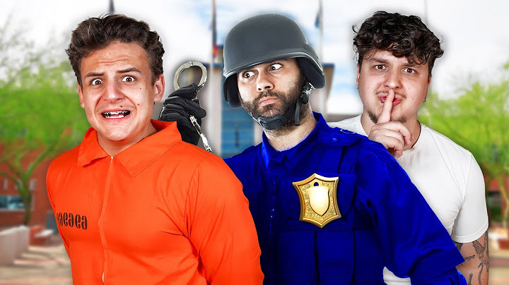 PRANK HÁBORÚ - Balázst "NYOMOZÓK Hallgatták Ki"!
