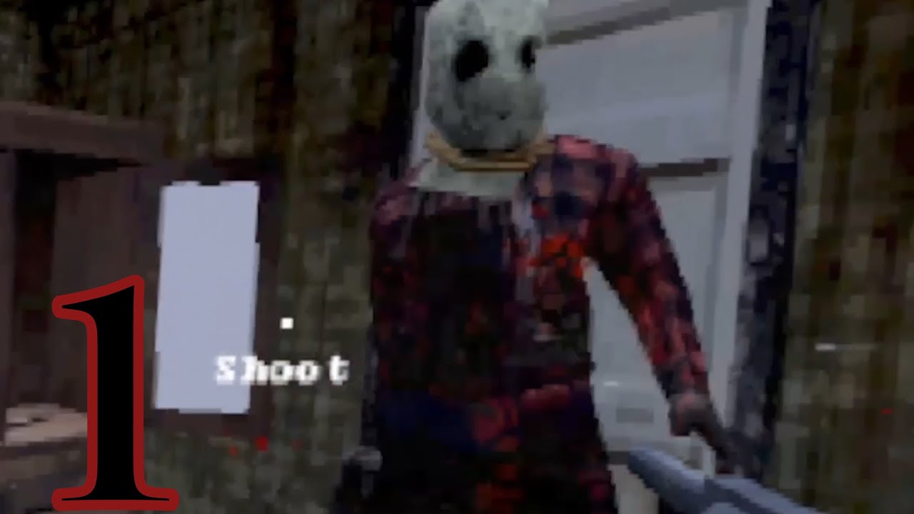 Puppet Combo Stay Out Of The House