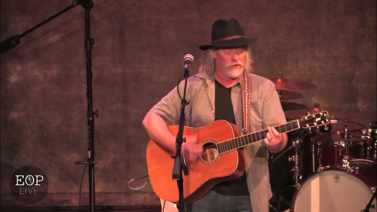 Shawn Mullins "Lullaby" @ Eddie Owen Presents Shawn Mullins "Lullaby" @ Eddie Owen Presents