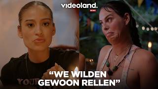 Cartagena Chicas Crashen Jungle Festival Van Bogota Beauties Echte Meisjes In De Jungle