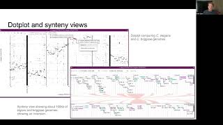 Famous BOSC2022 S3ad Scott Cain   Using JBrowse 2 for a model organism database  a WormBase case study Net Worth