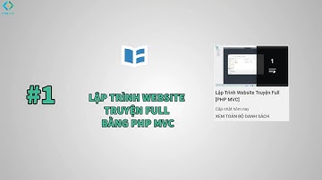 Phần 1: Lập Trình PHP, Website Truyện Full | Tạo Cấu Trúc Thư Mục & Code Cơ Sở