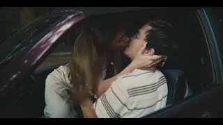 Otis and Ruby Car Kiss Scene | Sex Education Season 3