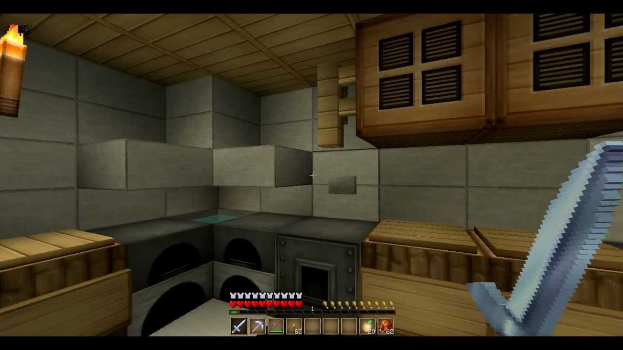 Comment Faire Une Maison Sous Terre Dans Minecraft | Ventana Blog