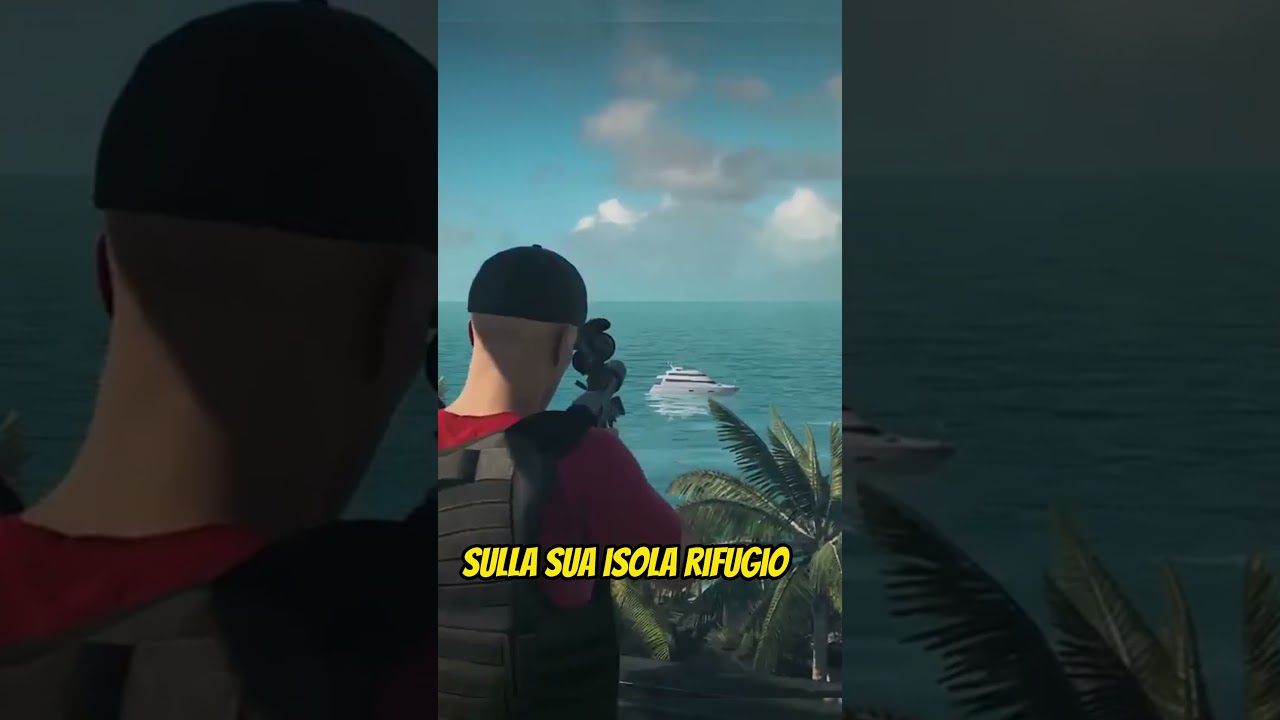 Il Mistero Della Nave Fantasma In Hitman 2