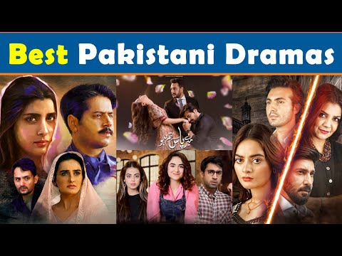 Top 10 Best Pakistani Dramas of 2020