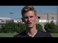 Get To Know UP Men's Soccer Freshman Jamison Gunhus