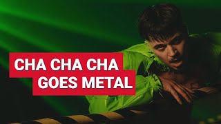 Käärijä - Cha Cha Cha | GOES METAL | EL Paul