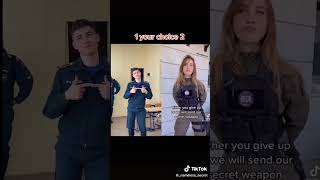 Your Favorite Tiktok Girl? 1 Or 2 Tiktok Challenge