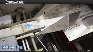 KT-250 Automatic packing machine for sachet packing machine