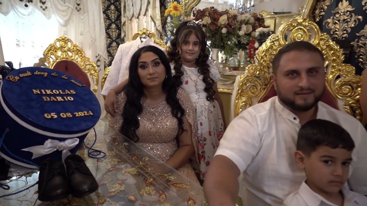 Puisor de la Medias 2024 botez Jebel Nikolas Dario 1