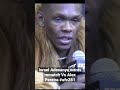 Israel Adesanya wants rematch vs Alex Pereira #ufc281