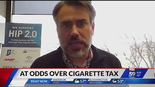 State lawmakers discuss budget proposals