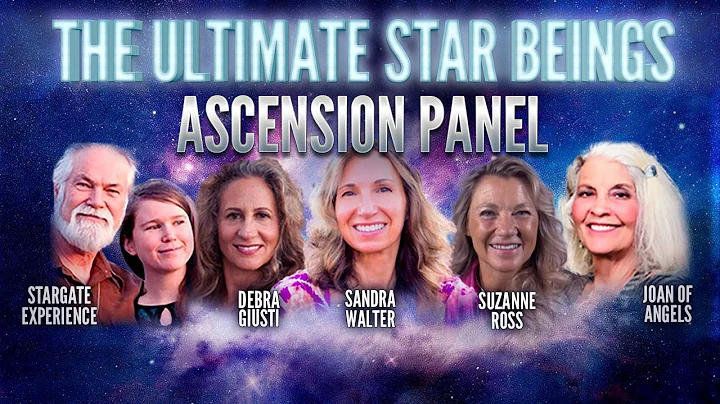The Ascension Panel 2023 | Sandra Walter, Stargate...
