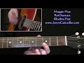 Rod Stewart Maggie May Intro Guitar Lesson