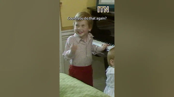 1985: Prince William and Prince Harry Fight, Kiss, and Make-Up - DayDayNews