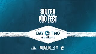 Sintra Pro Fest Day 2 Highlights