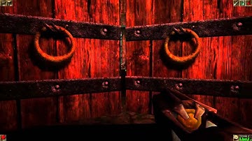 Unreal - Temple of Vandora & The Trench (Unreal Difficulty)