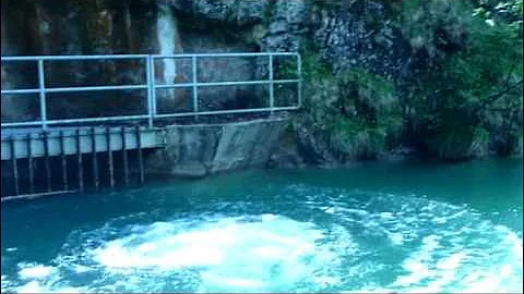 Canyoning, Gießenbach,Kiefersfelden 2010